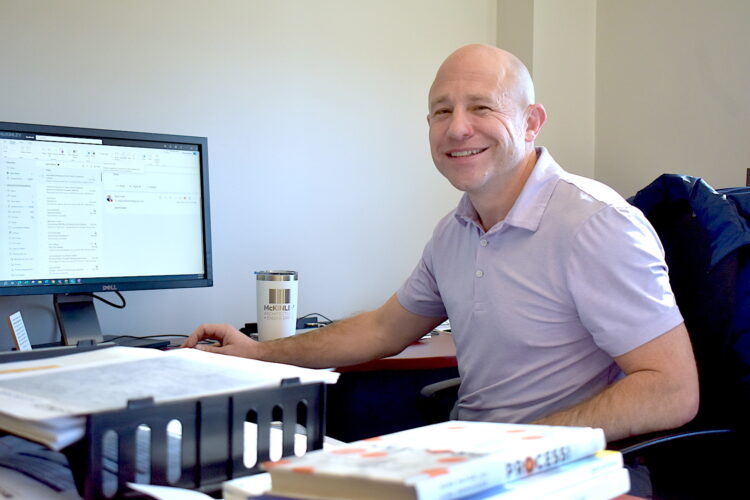Continued Growth Is Part of the Plan For McKinley Architecture & Engineering